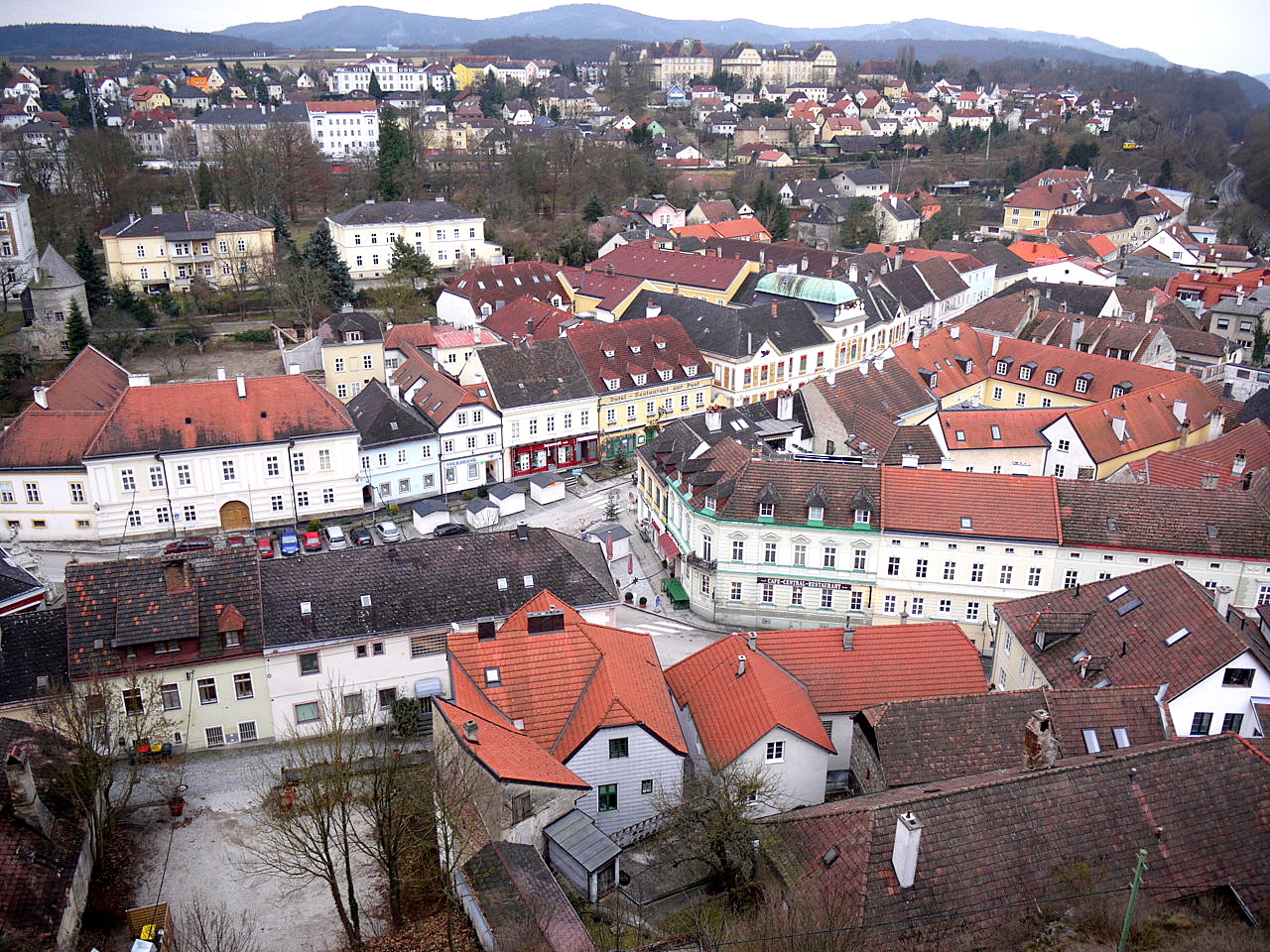 Wachau valley